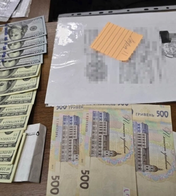 Правоохоронці затримали харківську адвокатку, яку підозрюють в організації схеми ухилення від мобілізації