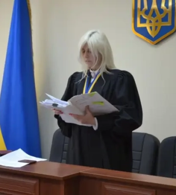 Суддю ліквідованого Окружного адмінсуду Літвінову звільнено