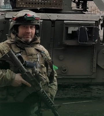 «Він мені не рівня». Як заступниця начальника Чернівецької ОВА пояснює скріншот з нібито переписки з образою ветерана