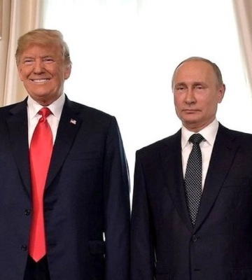 Трамп и Путин хотят поставить Украину на колени: в Швеции указали на большую опасность Трамп и Путин хотят поставить Украину на колени: в Швеции указали на большую опасность