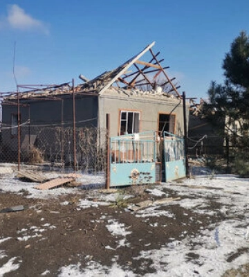 Наслідки ворожих обстрілів Запорізької області: росіяни вдарили по 14 населених пунктах. ФОТО