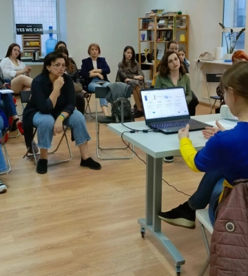 У Черкасах викладають військову підготовку для цивільних: графік занять