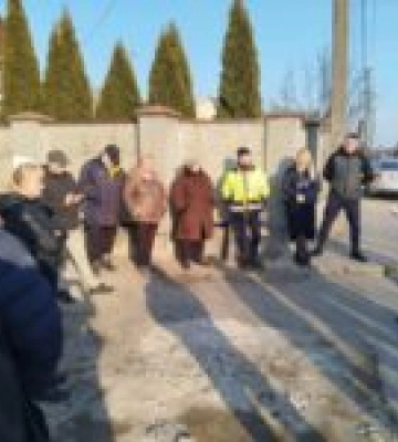 Співфінансування ремонту доріг у Рудному: нові можливості для громади