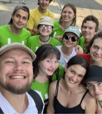 Сергій Гнезділов радіє, що ВиделкаFest не став «фестивалем його імені»: де цьогоріч проходитиме народжений у Вилковому захід