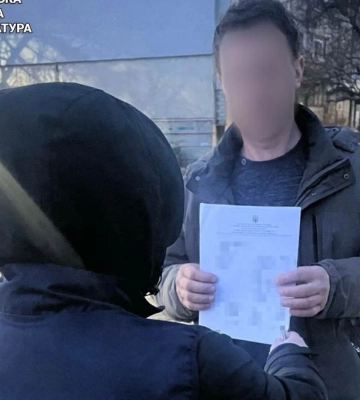 Колишньому інженеру заводу в Дергачах оголосили про підозру в забрудненні повітря — прокуратура
