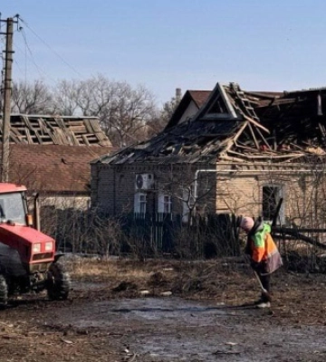 В Краматорской ГВА рассказали о последствиях сегодняшнего обстрела города
