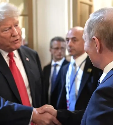 Трамп и Путин начнут встречу завтра в 22:30 по Киеву