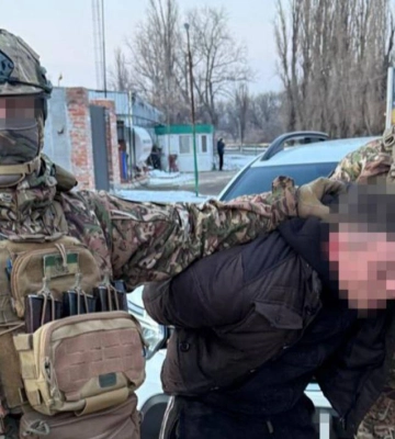 СБУ затримала агента фсб, який планував спалити електропідстанцію, що живить лікарню та військові частини на Кіровоградщині