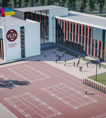 На Рівненщині створять філію військового ліцею