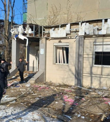 Росіяни обстріляли «Смерчами» Костянтинівку на Донеччині, щонайменше 1 людина загинула і 4 поранені