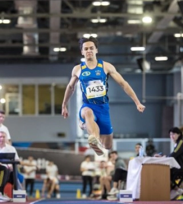 Миколаївські легкоатлети здобули нагороди на чемпіонаті України