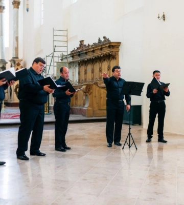 У Соборі св. Юра відбудеться концерт до 210-ліття від дня народження о. Михайла Вербицького