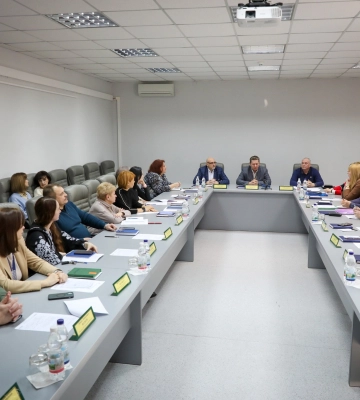 На ХАЕС проходить комплексна перевірка роботи з персоналом