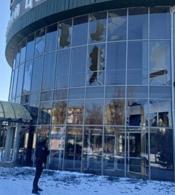 Рашисти вкрили Костянтинівку &quot;Смерчами&quot; та артилерією: загинув чоловік, 4 поранених. ФОТОрепортаж