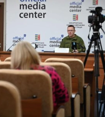 До уваги закарпатців! Добровільна служба на один рік, виплати до 2 млн грн