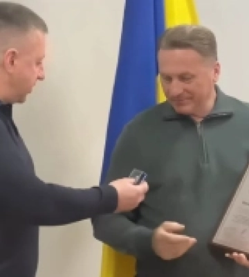 Василь Харковець залишає посаду заступника начальника управління освіти Рівного