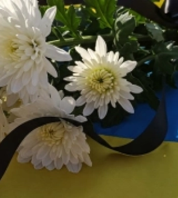 В останню дорогу проведуть захисника з Рожища Сергія Квятковського