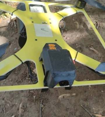 На Волчанском направлении усилились атаки FPV-дронов РФ