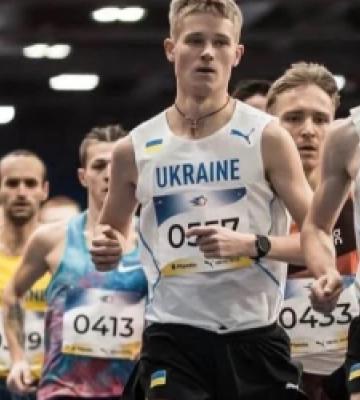 Збірна Львівщини виборола 13 медалей на Чемпіонаті України з легкої атлетики