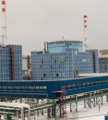 Енергоатом і Westinghouse домовилися про спільну роботу з будівництва енергоблоків №3 і №4 ХАЕС