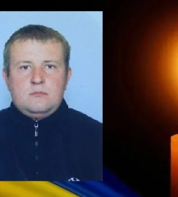 На фронті загинув захисник з Липоводолинщини Сергій Чучук