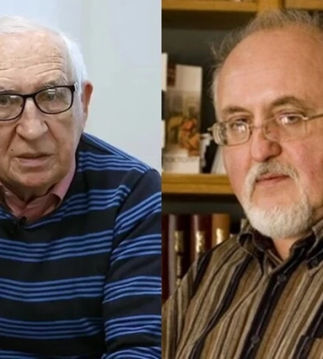 Відомий письменник став на захист 87-річного професора, звинуваченого у домаганнях: реакція мережі Відомий письменник став на захист 87-річного професора, звинуваченого у домаганнях: реакція мережі