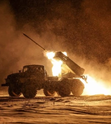 Генштаб ЗСУ: на Покровському напрямку росіяни 35 разів атакували українські позиції