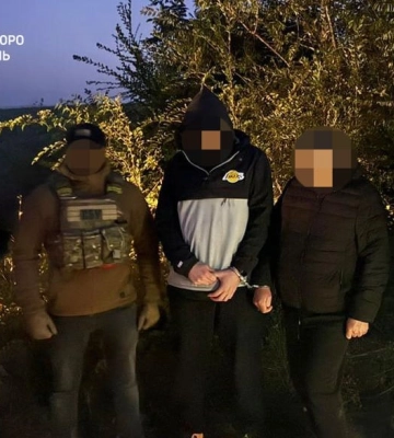 Правоохранитель в Одесской области пытался наладить канал переправки уклонистов