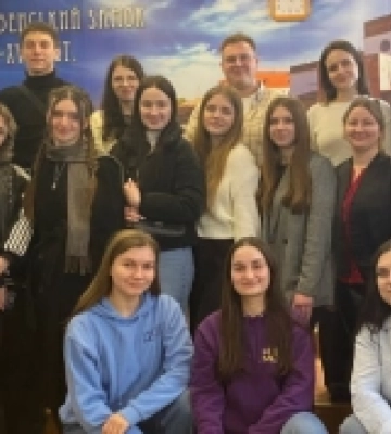 Молодь з Корецької громади долучилася до обміну досвідом молодіжної роботи в Дубні