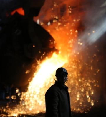 Торік &quot;Запоріжсталь&quot; спрямувала 938 млн грн на оновлення виробничих потужностей