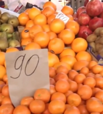 Що їсти, щоб не захворіти: як обрати корисні продукти та скільки вони коштують у Луцьку