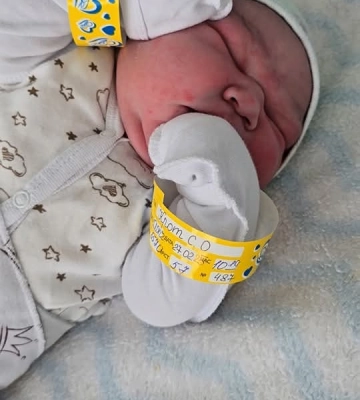 Хлопчик вагою понад п&#039;ять з половиною кілограмів народився у Рівному