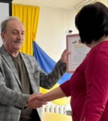 У Вилковому відбулася розширена нарада керівників закладів освіти