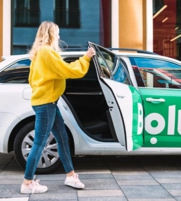 Women for Women. Bolt запустила нову послугу таксі для жінок — як скористатися