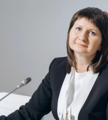 Альона Атаманюк йде з посади заступниці начальника Чернівецької ОВА