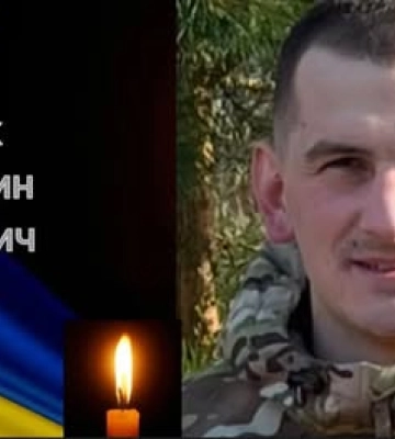 Повернувся на Волинь «на щиті»: повідомили дату прощання з Героєм Валентином Карпіком