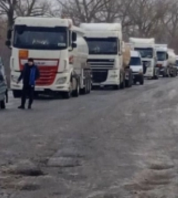 Полтавщина – серед областей, яким виділять фінансування із державного бюджету на ремонт доріг у 2025 році