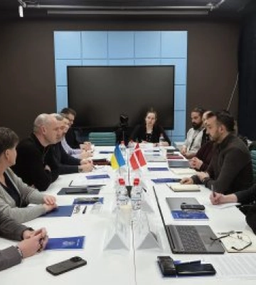 Продовжуємо міжнародну співпрацю: посилюємо гуманітарне розмінування на Миколаївщині у 2025 році