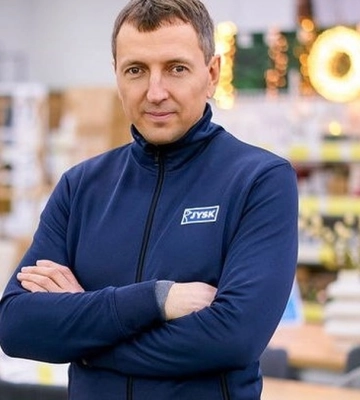 JYSK відкрив оновлений магазин у ТРЦ "Квадрат" у Києві