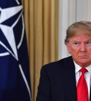 Конец иллюзий. Действительно ли Дональд Трамп заблокирует членство Украины в НАТО