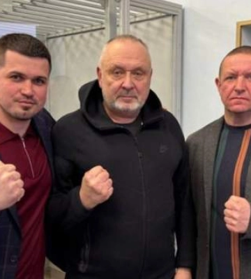 Апелляционный суд изменил меру пресечения генералу Горбенко, которого подозревают в провале обороны Харьковской области