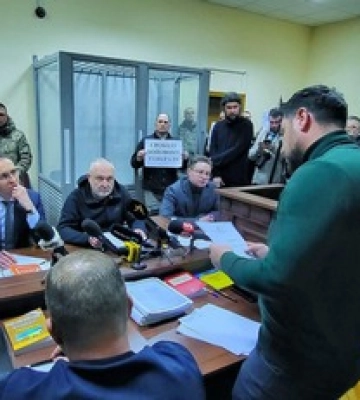 Апелляционный суд изменил меру пресечения генералу Горбенко, которого подозревают в провале обороны Харьковской области