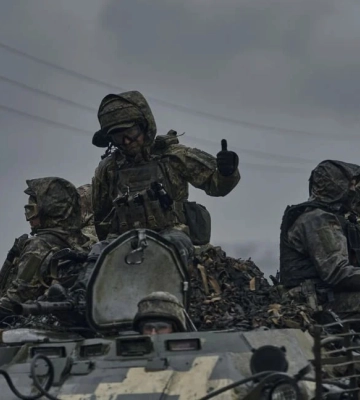 ЗСУ завдали удару по пункту управління дронами ворожих військ у Запорізькій області