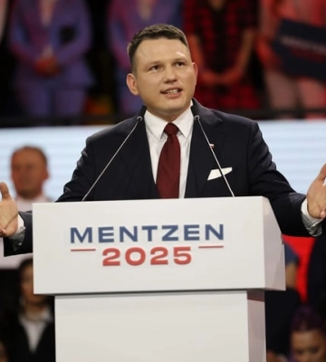 У МЗС відреагували на провокативне відео кандидата у президенти Польщі у Львові