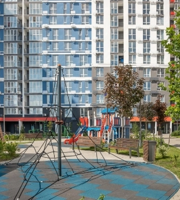 Спрос на коммерческие помещения в жилых комплексах растет - эксперт
