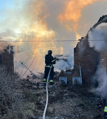 На Нікопольщині дрон забрав життя 51-річного чоловіка