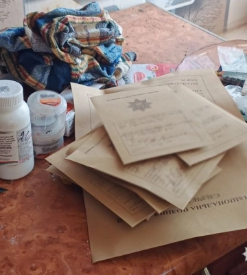На Черкащині затримано злочинців, які жорстоко пограбували учасника бойових дій АТО (ФОТО)
