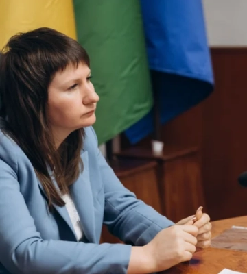 Атаманюк написала заявление на увольнение