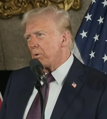 Трамп заявил, что выразил недовольство Путину ударом РФ по американскому заводу в украинском Закарпатье