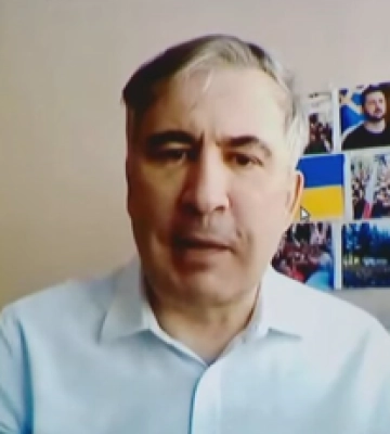 "Украина станет гораздо богаче": Саакашвили о соглашении по редкоземельным металлам с США "Украина станет гораздо богаче": Саакашвили о соглашении по редкоземельным металлам с США